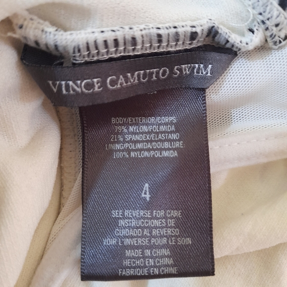 ● Vince Camuto | One Piece Swimsuit. - Picture 9 of 13